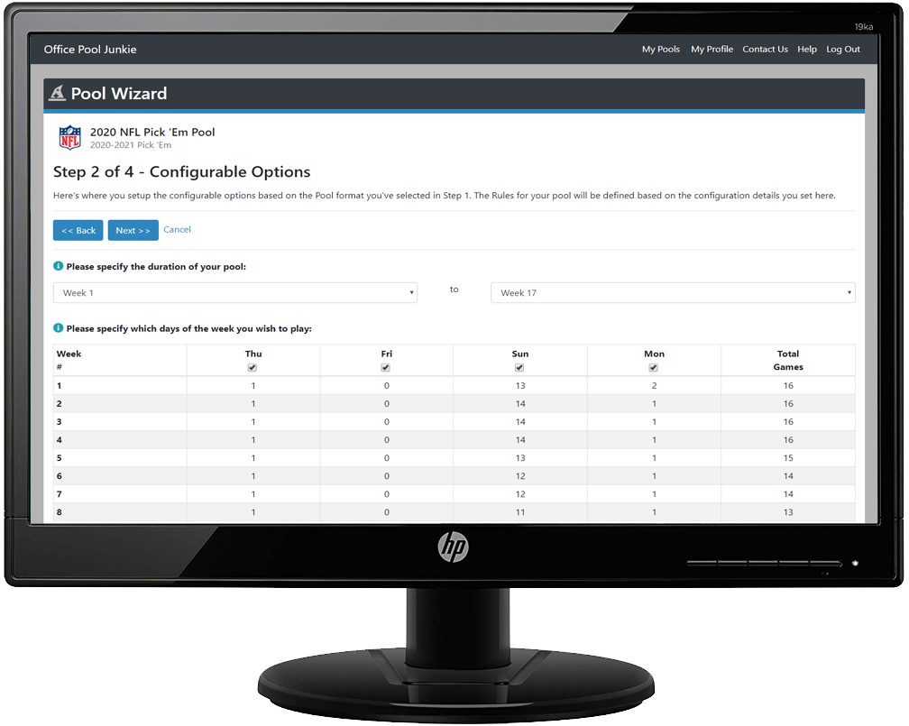Office Pool Junkie Fun Free And Easy Office Pools Office Pool Junkie Fun Free And Easy Office Pools